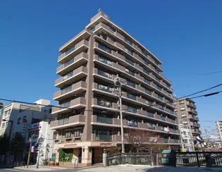 ライオンズマンション船橋本町通りの画像