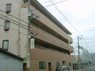 大阪府大阪市平野区喜連西2【マンション】の外観