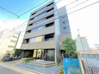 アーバングレーファースト【4階】の外観