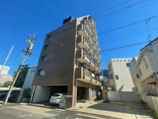 SLR吹上【7階】の外観