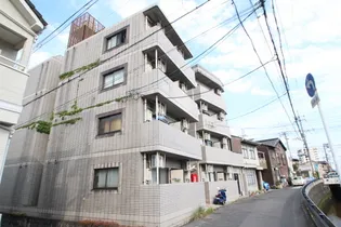 グリーンハイツ草津II【4階】の外観