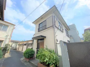 東京都江戸川区西小松川町【一戸建】の外観