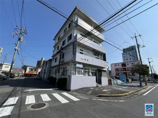 コーポ瑞穂【3階】の外観