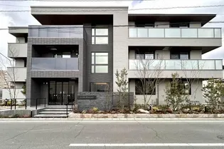 シャーメゾンDreamio【1階】の外観