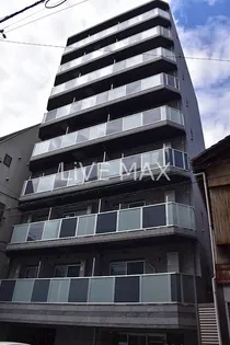 ジェノヴィア上野スカイガーデン【8階】の外観