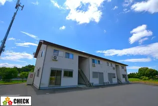 OASIS上伊田【1階】の外観