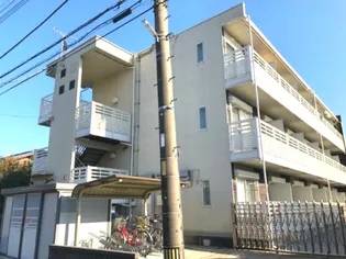 パルテール【3階】の外観