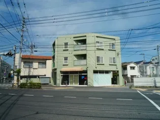 ミラハイツ伊島【3階】の外観