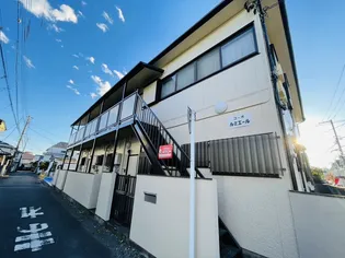 コーポルミエール【1階】の外観