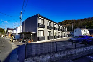 レオパレスエスケイティー【1階】の外観