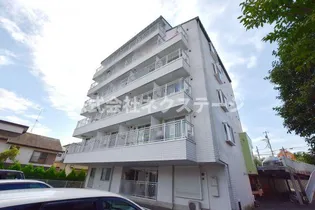 Wealthy長谷【3階】の外観