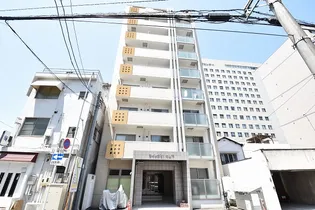 ウイング21中山下I【8階】の外観