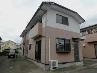 宮城県白石市東町5【一戸建】の外観