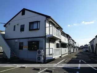 グランシャリオ5・6番館【2階】の外観