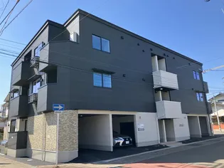 TIME OFF 薬師堂【2階】の外観