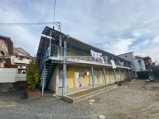 ハースサイド中垣内【1階】の外観