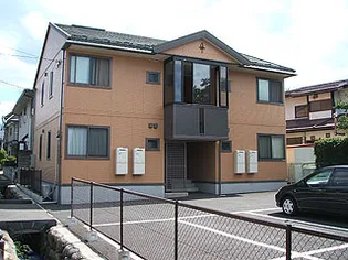 ルシエル三番館【2階】の外観