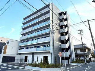 S-RESIDENCE名駅NorthII【7階】の外観