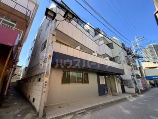 KSビル【3階】の外観