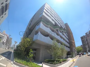 トパーズ江坂【2階】の外観