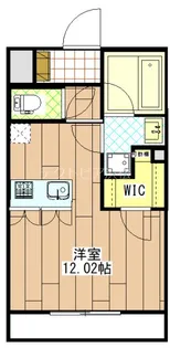 Realiser天神【2階】の間取り
