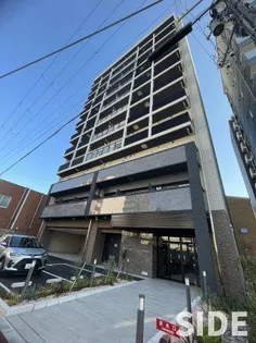 ワールドアイ都島高倉町【10階】の外観