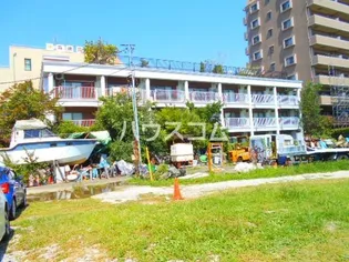 めぐみの里【2階】の外観