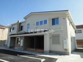 愛媛県四国中央市金生町下分【アパート】の外観