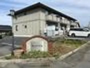 サンハイム【1階】の外観