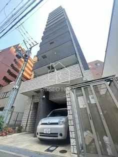 大阪府大阪市中央区高麗橋1【マンション】の外観