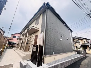 East Cote【1階】の外観