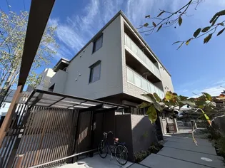 ソワレ【2階】の外観