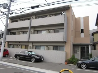 シェリールソル【1階】の外観