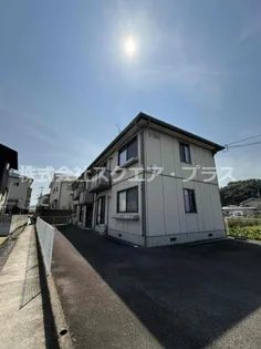 IS VIRGO【2階】の外観