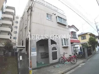 メゾン府中【3階】の外観