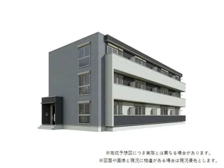 神奈川県藤沢市湘南台4【アパート】の外観