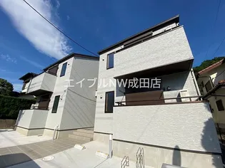千葉県佐倉市宮前3【アパート】の外観
