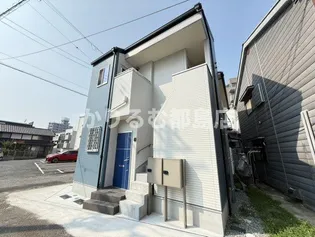 シェスム野江【1階】の外観