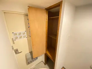 コスモスビルII【2階】の内装