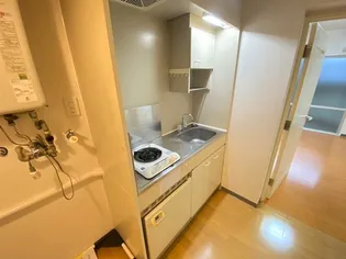 コスモスビルII【2階】のキッチン