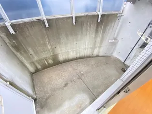 コスモスビルII【2階】の内装