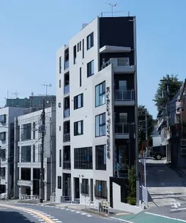 クーカイ・テラス恵比寿【5階】の外観