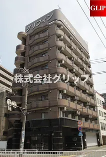 グリフィン横浜・メディオ【7階】の外観