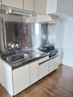 マーキュリーII【2階】のキッチン