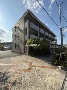 兵庫県三木市緑が丘町西5【アパート】の外観