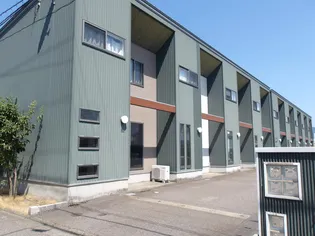 ローレルハウス 2号館【1階】の外観