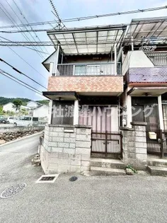 大阪府東大阪市横小路町1【一戸建】の外観