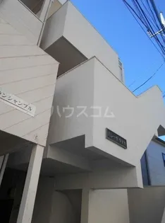 ベレーザタナカ【1階】の外観