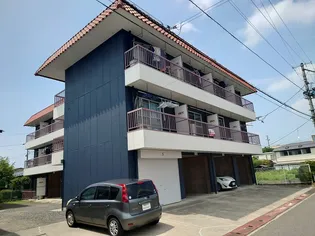 コーポ中島Bの画像