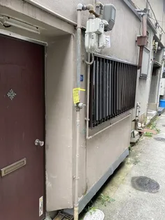 大阪府大阪市中央区谷町6【一戸建】の外観